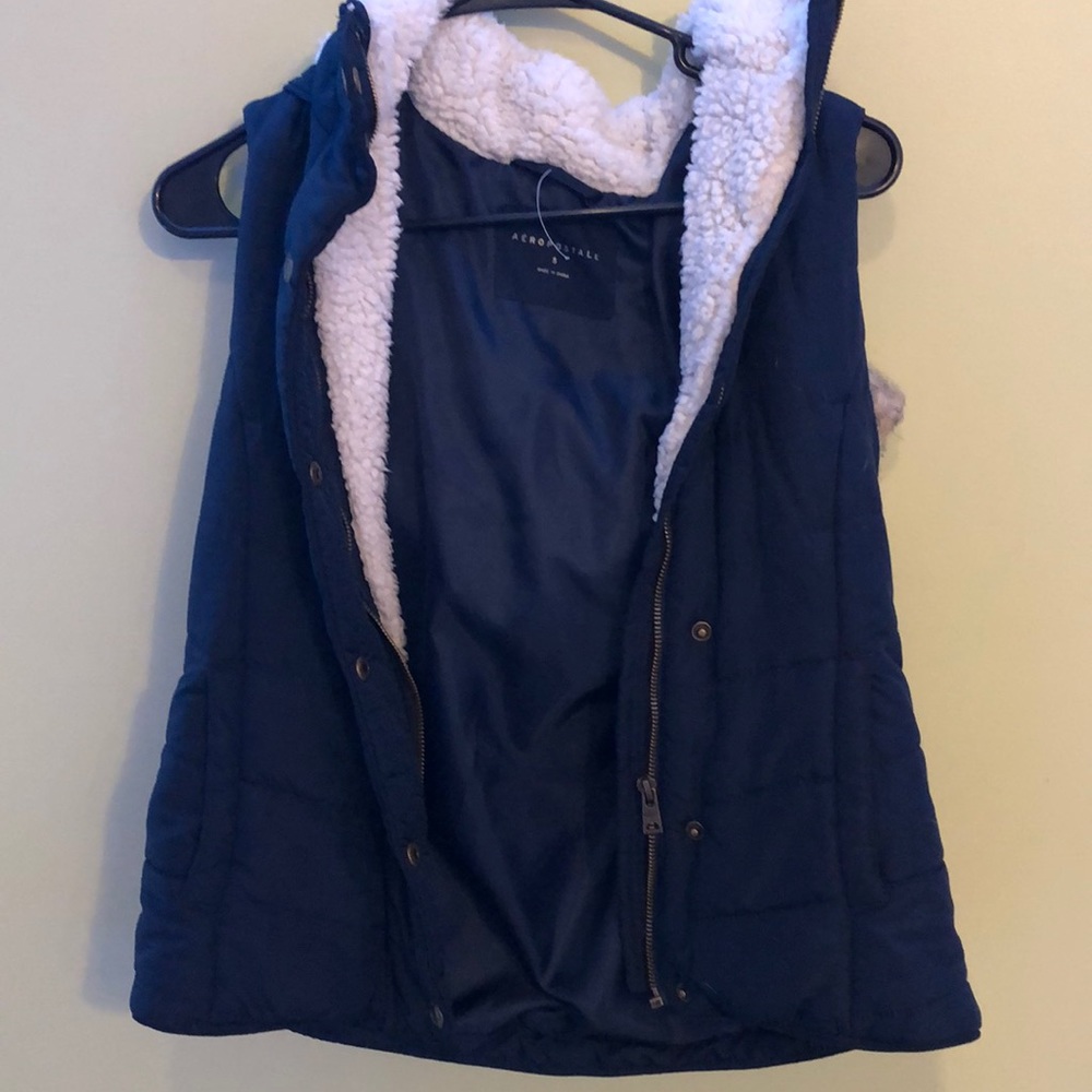 Aeropostale Vest!